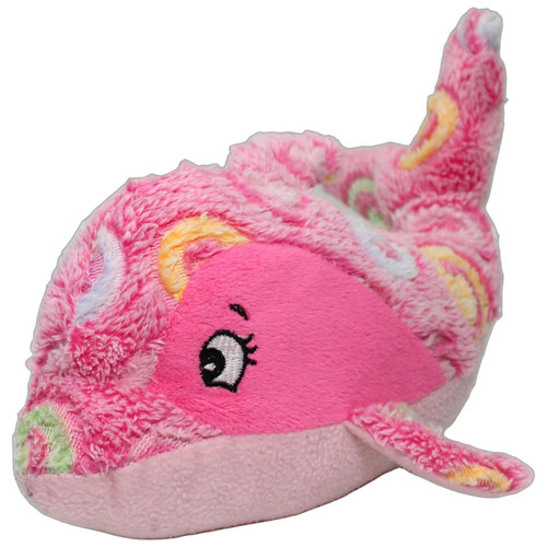 Delfin kuscheltier rosa - cm,