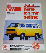 Reparaturanleitung VW T3