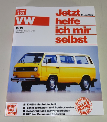 Reparaturanleitung t3 - vw,