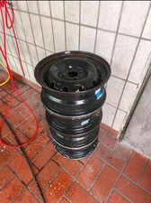 4 Original Dacia Felgen 6x 15 Zoll Lk 4x100 Logan