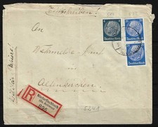 Deutsches Reich R-Brief