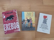 Buch Bücher Erbos & Die