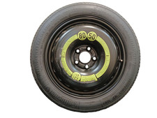 Notrad Reserverad Mercedes E