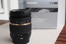 Tamron SP  17-50 mm F/2.8 LD