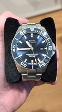 Mido Ocean Star 600 Blau 2021