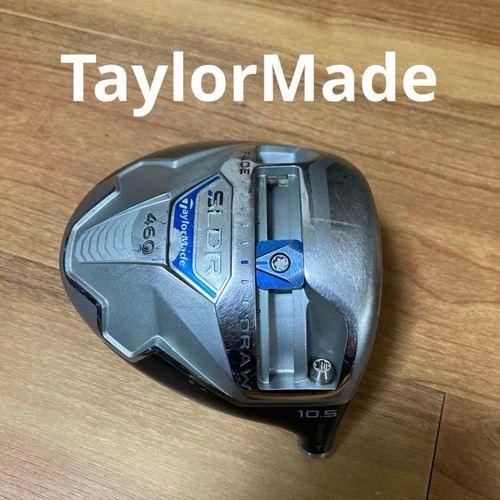 Taylormade sldr driver - 10,5°,