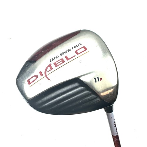 Callaway big bertha - big,