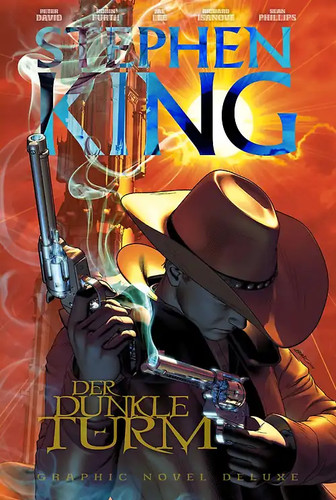 Stephen kings der - stephen, dunkle