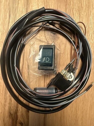 12v leitungssatz mit grünem - mit,