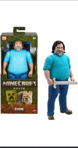 Minecraft movie große steve - minecraft,