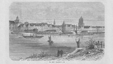 Ansicht von frankfurt main - ansicht,