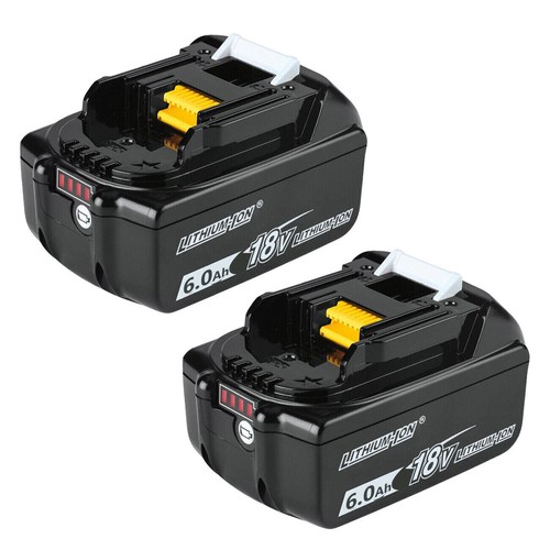 18v ah für makita - 18v, 6,0
