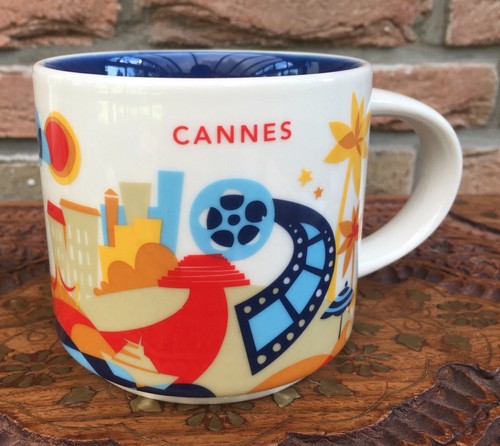 Starbucks city mug tasse you - starbucks,