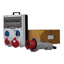 Stromverteiler TD-S/FI 1x63A