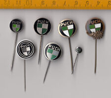 Oldtimer Puch Moped Motorrad Logo Pin Anstecker 60er Motorrad Stecknadel