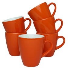  Arzberg Profi Orange 6x