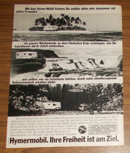 Seltene werbung eriba - seltene,
