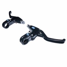 Bremshebel Re/Li schwarz