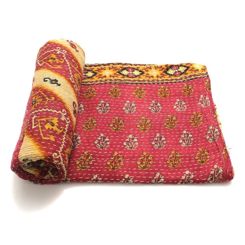 Vintage kantha quilt indische - kantha,