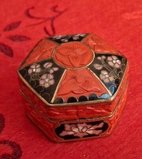 China Cloisonne - Schöne