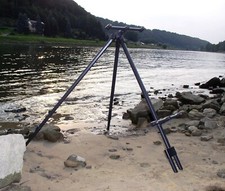 Korum River Tripod, Rod Pod