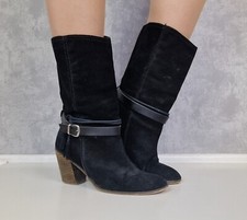 MLE Cowboystiefel 41 Wildleder