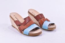 Hush Puppies  Damen Sandale Pantolette  EUR 37 Nr. 24-SD 195