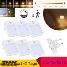 1-6 Stk LED Nachtlicht mit