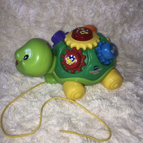 Vtech pull play baby - vtech,