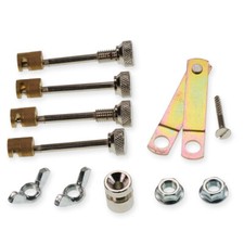 Uhrwerk Klemme Montage