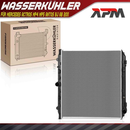 Kühler motorkühlung - kühler,