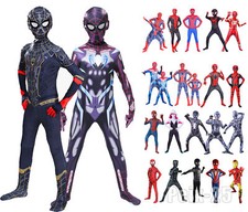 Karneval Spiderman Cosplay