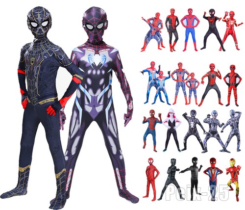 Karneval spiderman cosplay - spiderman,