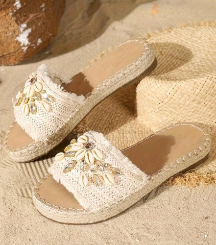 Damen sommer sandale boho - damen,