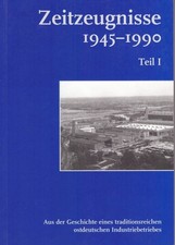 Zeitzeugnisse 1945 -1990 LEW