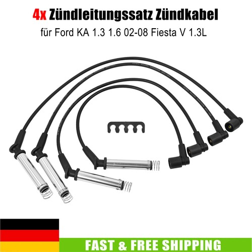 4tlg zündkabelsatz zündkabel - 4tlg,