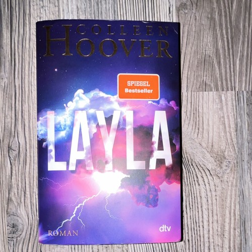 Colleen hoover layla - hoover, –