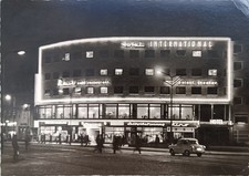 Ansichtskarte Jena - Hotel "Interhotel" 1963