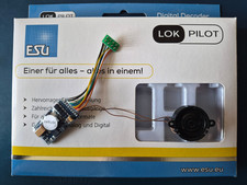 ESU LokSound V3.5 8-pol. NEM