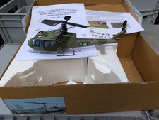 Bell UH-1 der Bundeswehr - RC-Hubschrauber Basis E-Flite BLADE mSR - Spektrum
