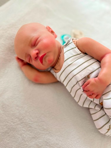 Reborn baby - reborn,