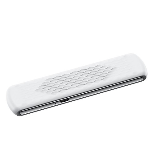 White standard side - standard,