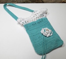 Handarbeit türkisgrüne