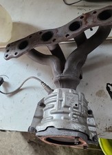 Katalysator Krümmer Suzuki Swift Sport 1.6 - Zustand nicht bekannt