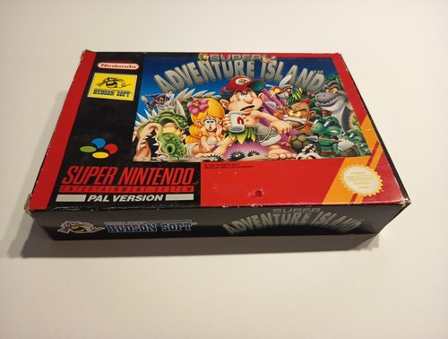Original super nintendo snes - super,