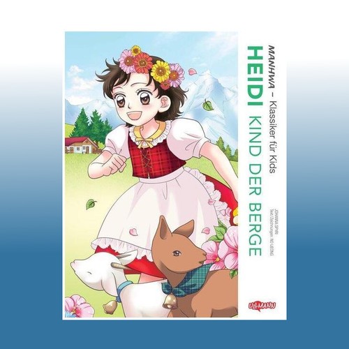 Manhwa klassiker für kids - manhwa,