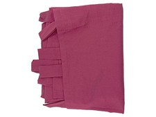 SPRITE Vorhang Rot Modern