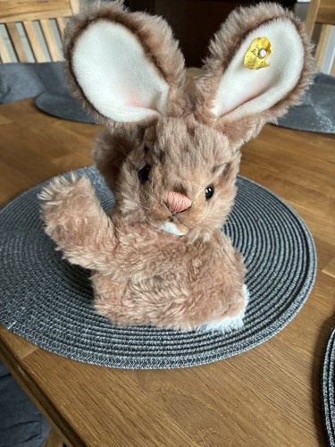 Steiff hase cosy mummy 4940 - steiff, 4940/20