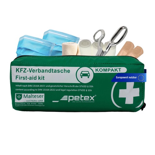 Verbandtasche erste hilfe - erste,