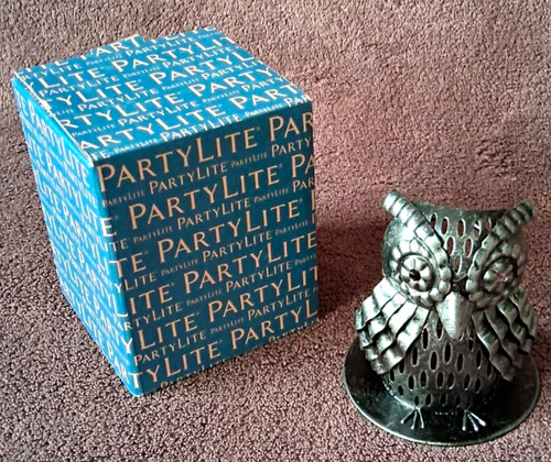 Partylite teelichthalter - partylite,